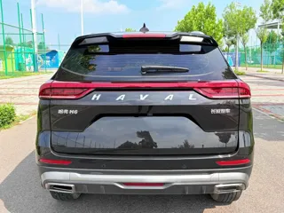 Haval H6 2023 купить из Китая, цена 1 623 000 ₽ — Suifenhe Auto