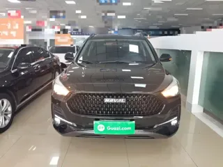 Haval M6 2021 купить из Китая, цена 1 118 000 ₽ — Suifenhe Auto