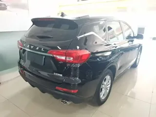 Haval M6 2021 купить из Китая, цена 1 118 000 ₽ — Suifenhe Auto