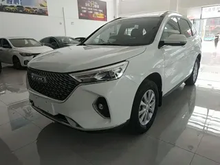 Haval M6 2023 купить из Китая, цена 1 182 000 ₽ — Suifenhe Auto