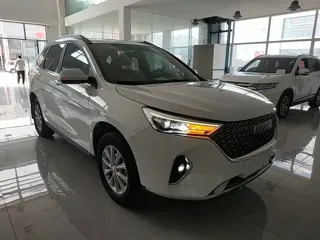 Haval M6 2023 купить из Китая, цена 1 182 000 ₽ — Suifenhe Auto