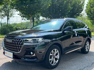 Haval H6 2023 купить из Китая, цена 1 576 000 ₽ — Suifenhe Auto