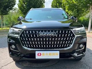 Haval H6 2023 купить из Китая, цена 1 576 000 ₽ — Suifenhe Auto