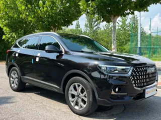 Haval H6 2023 купить из Китая, цена 1 576 000 ₽ — Suifenhe Auto
