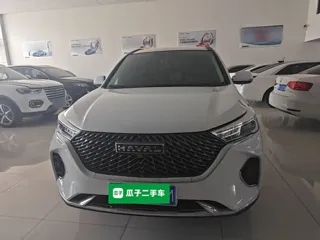 Haval M6 2024 купить из Китая, цена 1 520 000 ₽ — Suifenhe Auto