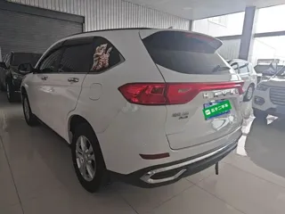 Haval M6 2024 купить из Китая, цена 1 520 000 ₽ — Suifenhe Auto