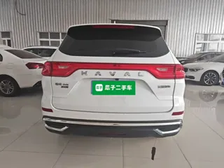 Haval M6 2024 купить из Китая, цена 1 520 000 ₽ — Suifenhe Auto