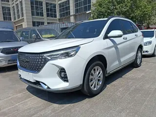 Haval M6 2021 купить из Китая, цена 1 377 000 ₽ — Suifenhe Auto
