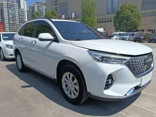 Haval M6 2021 купить из Китая, цена 1 377 000 ₽ — Suifenhe Auto