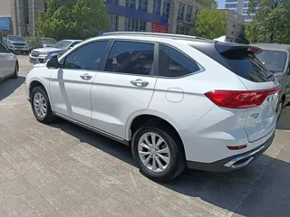 Haval M6 2021 купить из Китая, цена 1 377 000 ₽ — Suifenhe Auto