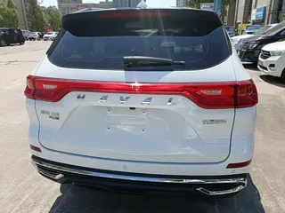 Haval M6 2021 купить из Китая, цена 1 377 000 ₽ — Suifenhe Auto
