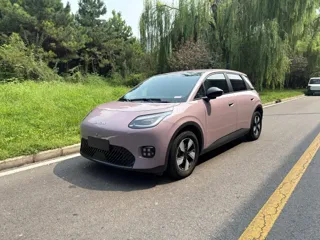 Aion UT 2025 купить из Китая, цена 1 567 000 ₽ — Suifenhe Auto