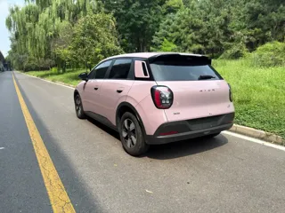 Aion UT 2025 купить из Китая, цена 1 567 000 ₽ — Suifenhe Auto