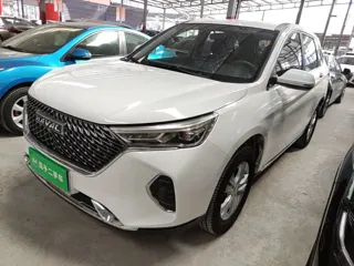Haval M6 2021 купить из Китая, цена 1 087 000 ₽ — Suifenhe Auto