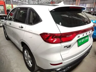 Haval M6 2021 купить из Китая, цена 1 087 000 ₽ — Suifenhe Auto
