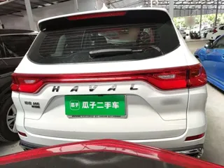 Haval M6 2021 купить из Китая, цена 1 087 000 ₽ — Suifenhe Auto