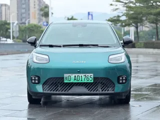 Aion UT 2025 купить из Китая, цена 1 383 000 ₽ — Suifenhe Auto