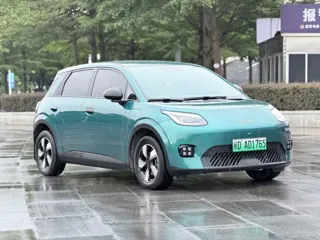 Aion UT 2025 купить из Китая, цена 1 383 000 ₽ — Suifenhe Auto