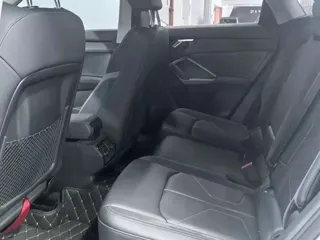 Audi Q3 Sportback 2022 купить из Китая, цена 2 837 000 ₽ — Suifenhe Auto
