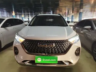 Haval M6 2021 купить из Китая, цена 1 235 000 ₽ — Suifenhe Auto