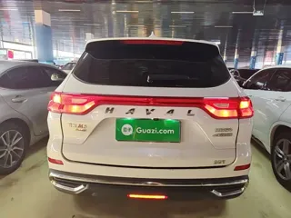 Haval M6 2021 купить из Китая, цена 1 235 000 ₽ — Suifenhe Auto
