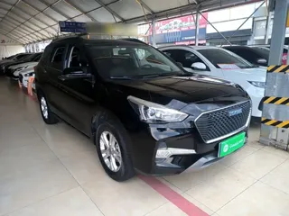 Haval M6 2018 купить из Китая, цена 1 138 000 ₽ — Suifenhe Auto
