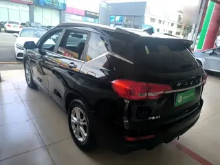 Haval M6 2018 купить из Китая, цена 1 138 000 ₽ — Suifenhe Auto