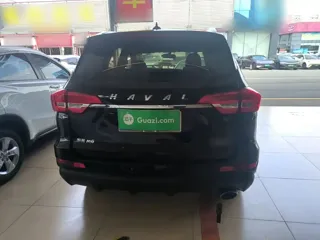 Haval M6 2018 купить из Китая, цена 1 138 000 ₽ — Suifenhe Auto