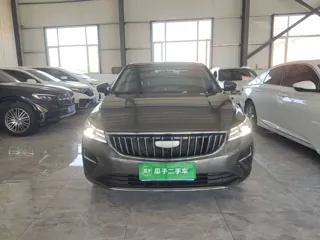 Geely Emgrand 2025 купить из Китая, цена 1 586 000 ₽ — Suifenhe Auto