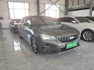 Geely Emgrand 2025 купить из Китая, цена 1 586 000 ₽ — Suifenhe Auto