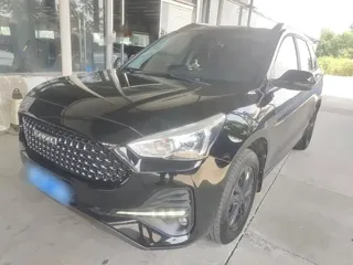 Haval M6 2020 купить из Китая, цена 1 280 000 ₽ — Suifenhe Auto