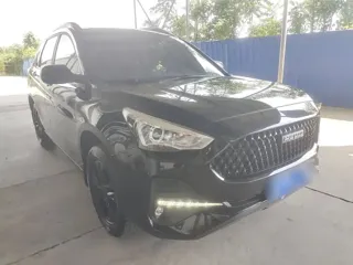 Haval M6 2020 купить из Китая, цена 1 280 000 ₽ — Suifenhe Auto