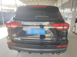 Haval M6 2020 купить из Китая, цена 1 280 000 ₽ — Suifenhe Auto