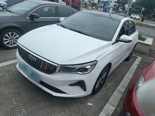 Geely Emgrand 2024 купить из Китая, цена 1 414 000 ₽ — Suifenhe Auto