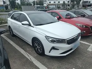 Geely Emgrand 2024 купить из Китая, цена 1 414 000 ₽ — Suifenhe Auto