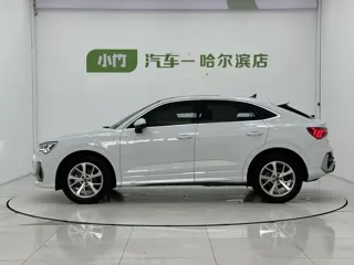 Audi Q3 Sportback 2023 купить из Китая, цена 3 003 000 ₽ — Suifenhe Auto