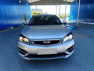 Geely Emgrand 2020 купить из Китая, цена 1 080 000 ₽ — Suifenhe Auto
