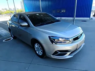 Geely Emgrand 2020 купить из Китая, цена 1 080 000 ₽ — Suifenhe Auto