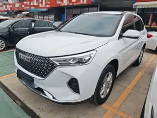 Haval M6 2024 купить из Китая, цена 1 310 000 ₽ — Suifenhe Auto