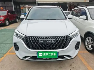 Haval M6 2024 купить из Китая, цена 1 310 000 ₽ — Suifenhe Auto