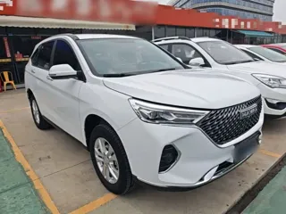 Haval M6 2024 купить из Китая, цена 1 310 000 ₽ — Suifenhe Auto