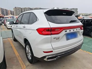 Haval M6 2024 купить из Китая, цена 1 310 000 ₽ — Suifenhe Auto