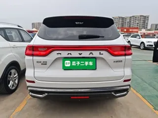 Haval M6 2024 купить из Китая, цена 1 310 000 ₽ — Suifenhe Auto