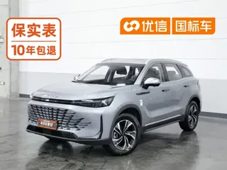 BAIC X7 2025 купить из Китая, цена 2 504 000 ₽ — Suifenhe Auto
