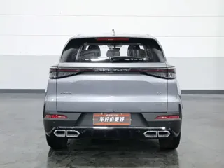 BAIC X7 2025 купить из Китая, цена 2 504 000 ₽ — Suifenhe Auto