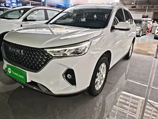 Haval M6 2023 купить из Китая, цена 1 197 000 ₽ — Suifenhe Auto