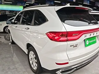 Haval M6 2023 купить из Китая, цена 1 197 000 ₽ — Suifenhe Auto