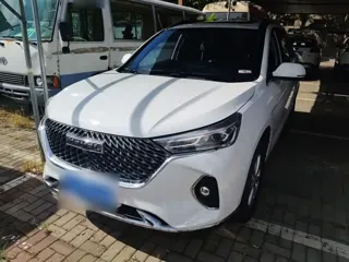 Haval M6 2023 купить из Китая, цена 1 221 000 ₽ — Suifenhe Auto