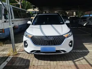 Haval M6 2023 купить из Китая, цена 1 221 000 ₽ — Suifenhe Auto