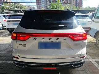 Haval M6 2023 купить из Китая, цена 1 221 000 ₽ — Suifenhe Auto
